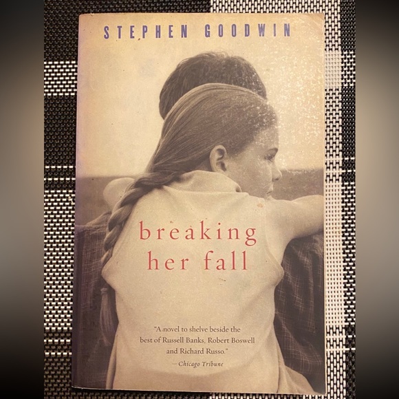 “Breaking Her Fall” Paperback Book - Picture 1 of 2